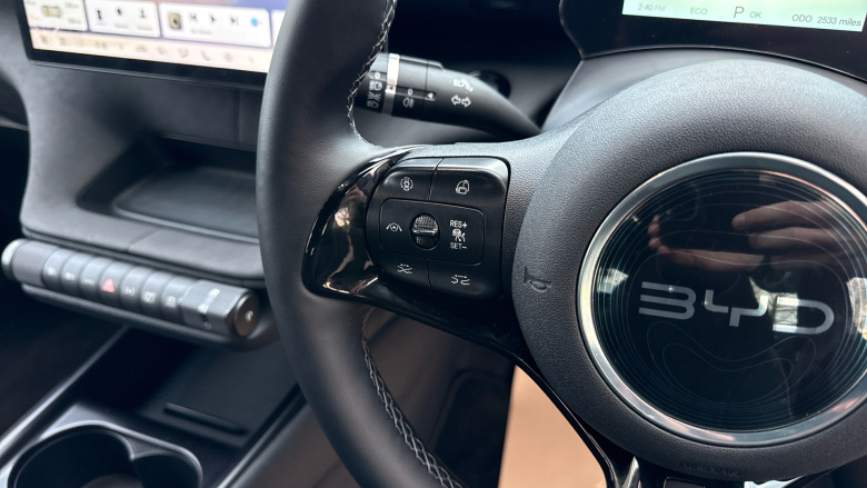 BYD Dolphin 150kW Comfort 60.4kWh Auto Electric Hatchback